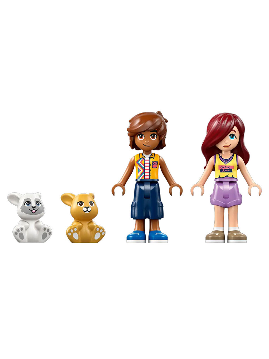 Friends Heartlake Şehri Tavşan Oteli 42679-4