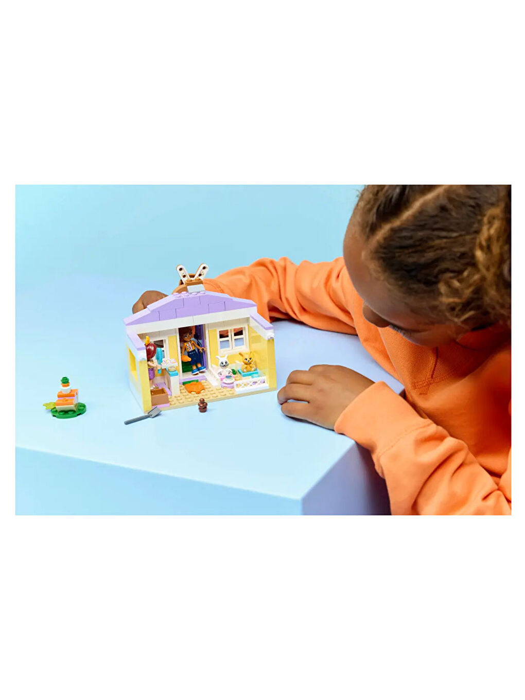 Friends Heartlake Şehri Tavşan Oteli 42679-5