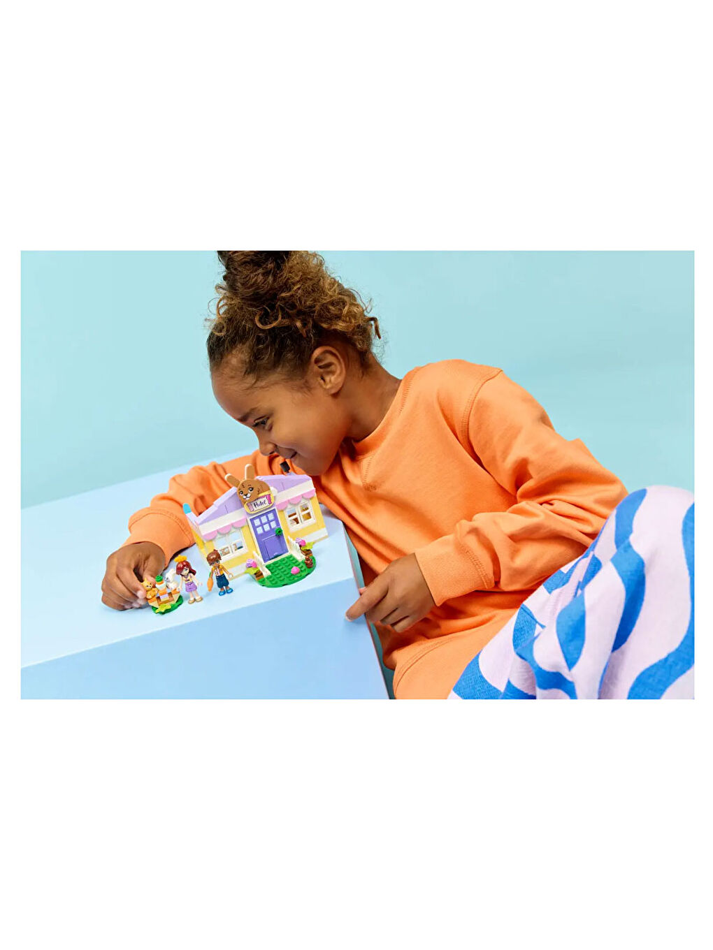 Friends Heartlake Şehri Tavşan Oteli 42679-6