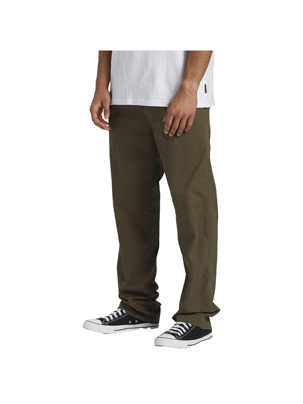 Haki Dna Beach Pant Erkek Yeşil Pantolon-4