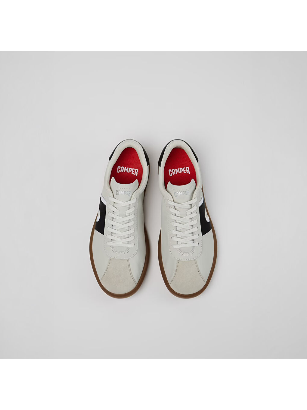 Beyaz Erkek Sneaker K100937-022 Pelotas Soller White-3