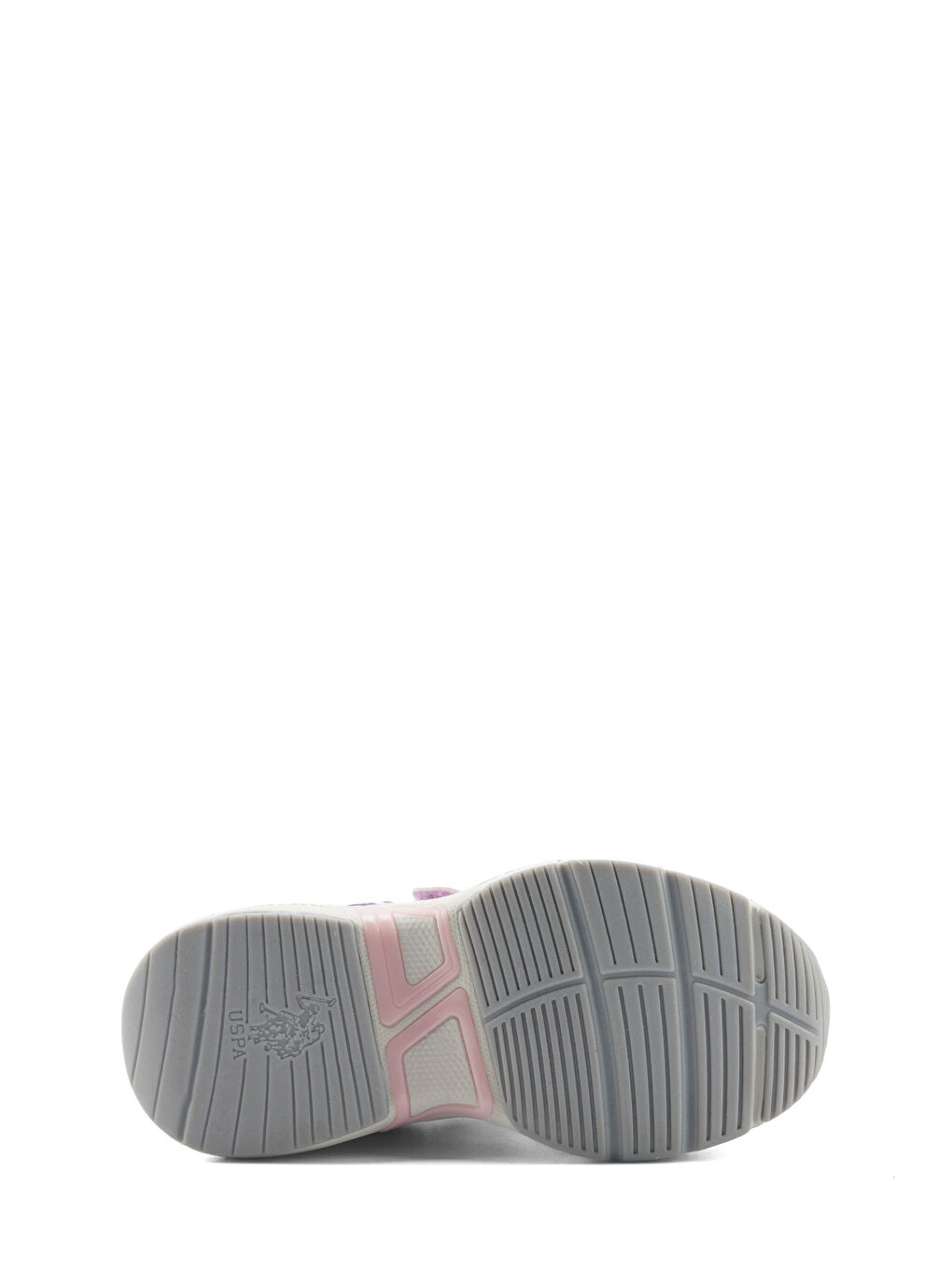 Mor SUSE 5FX Lila Kız Çocuk Spor Ayakkabı-3