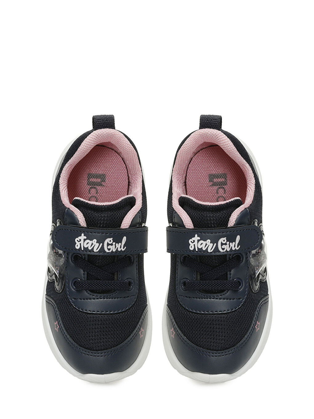 WEMBLEY P 5FX Lacivert Kız Çocuk Spor Ayakkabı-3