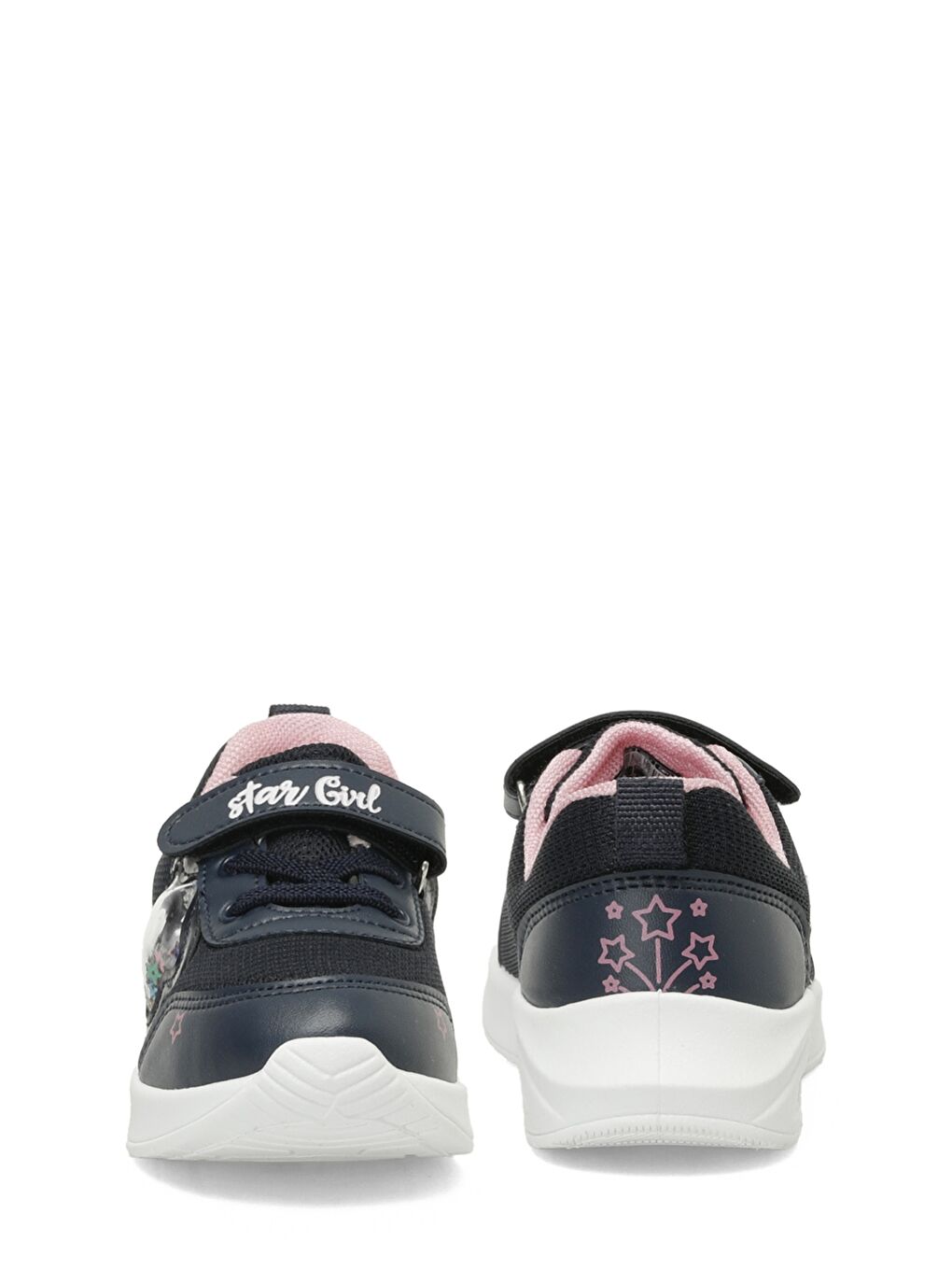 WEMBLEY P 5FX Lacivert Kız Çocuk Spor Ayakkabı-4