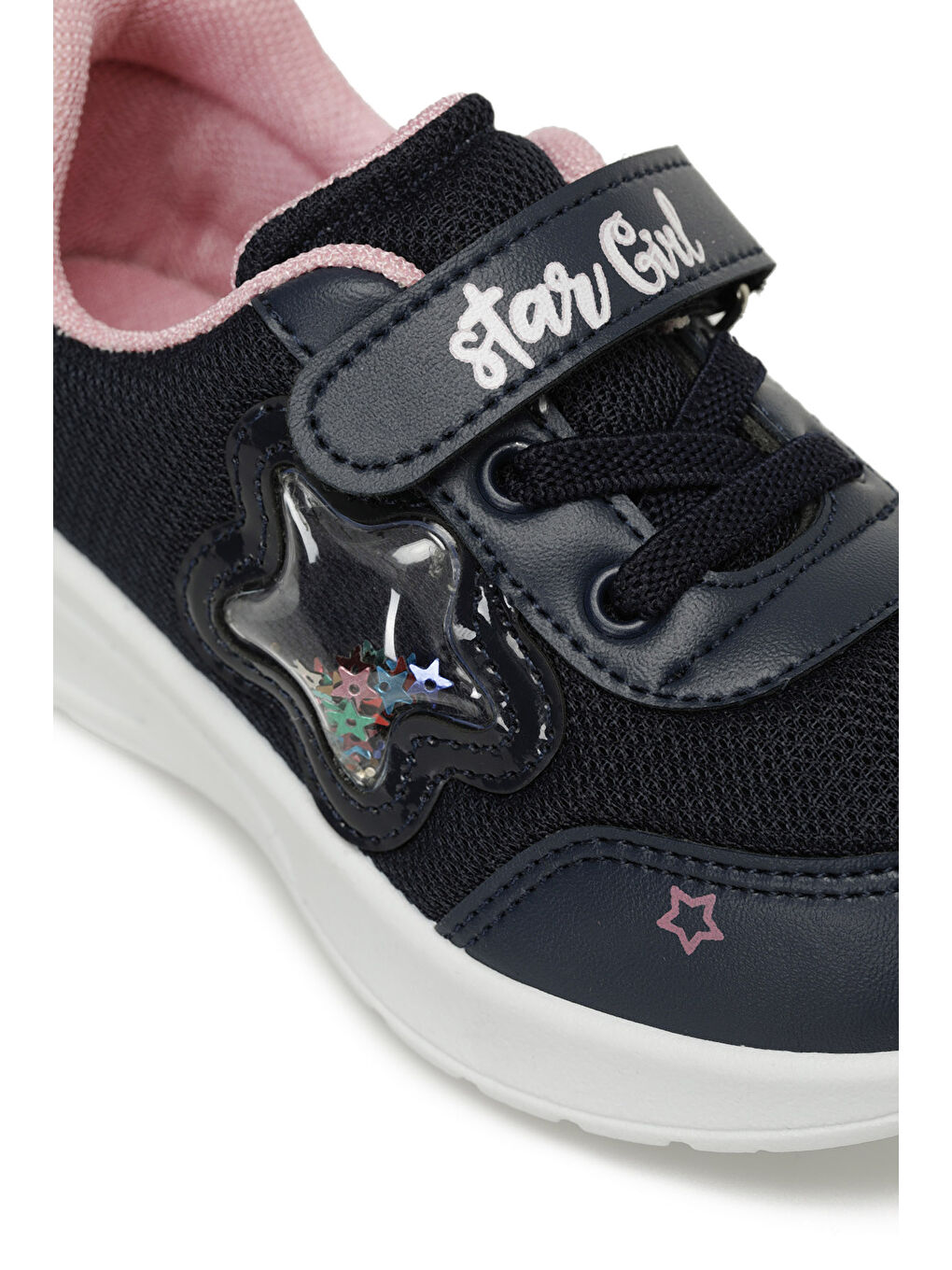 WEMBLEY P 5FX Lacivert Kız Çocuk Spor Ayakkabı-6