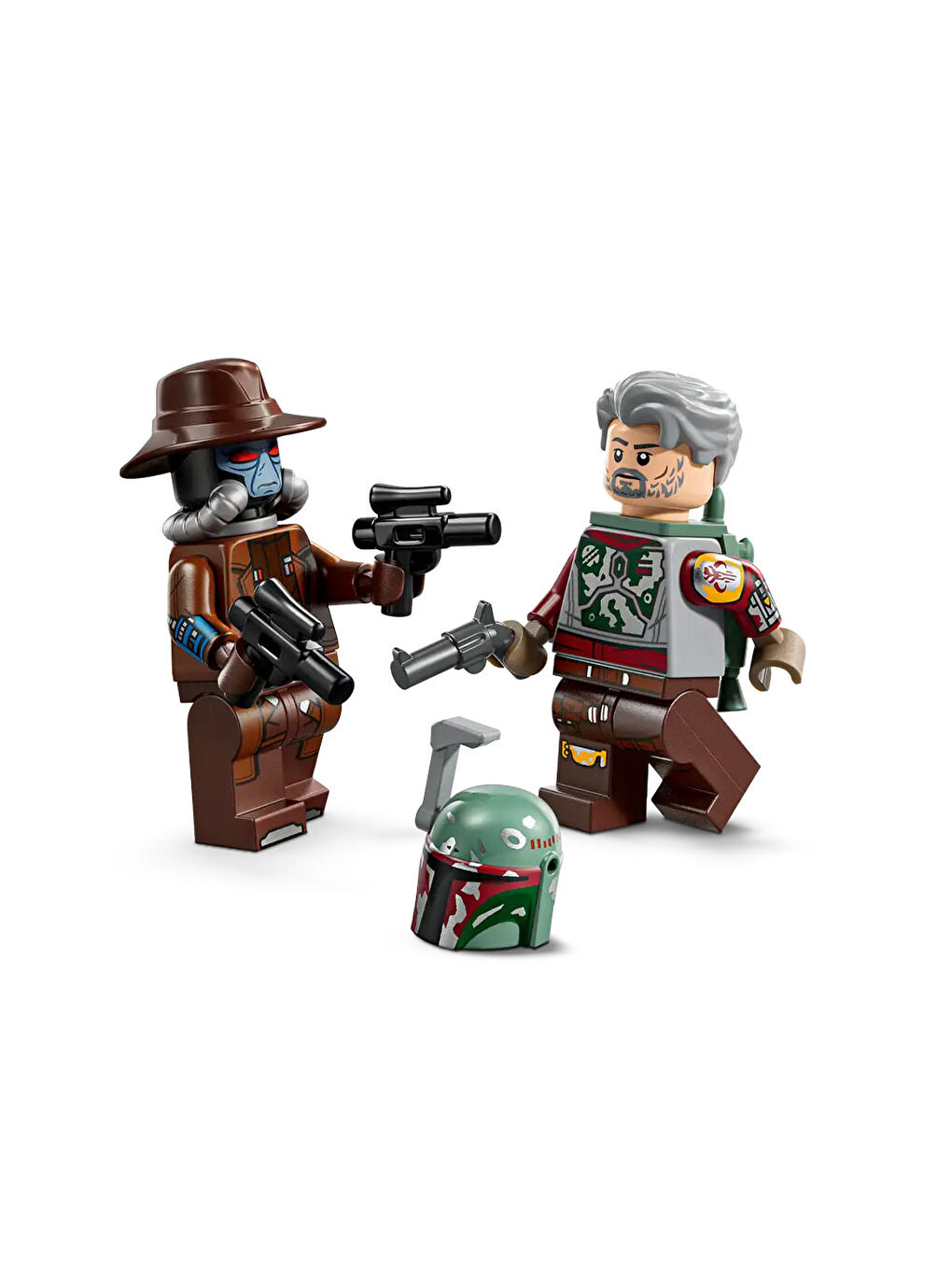 Star Wars: The Mandalorian Cobb Vanth’ın Hız Motoru 75437-5