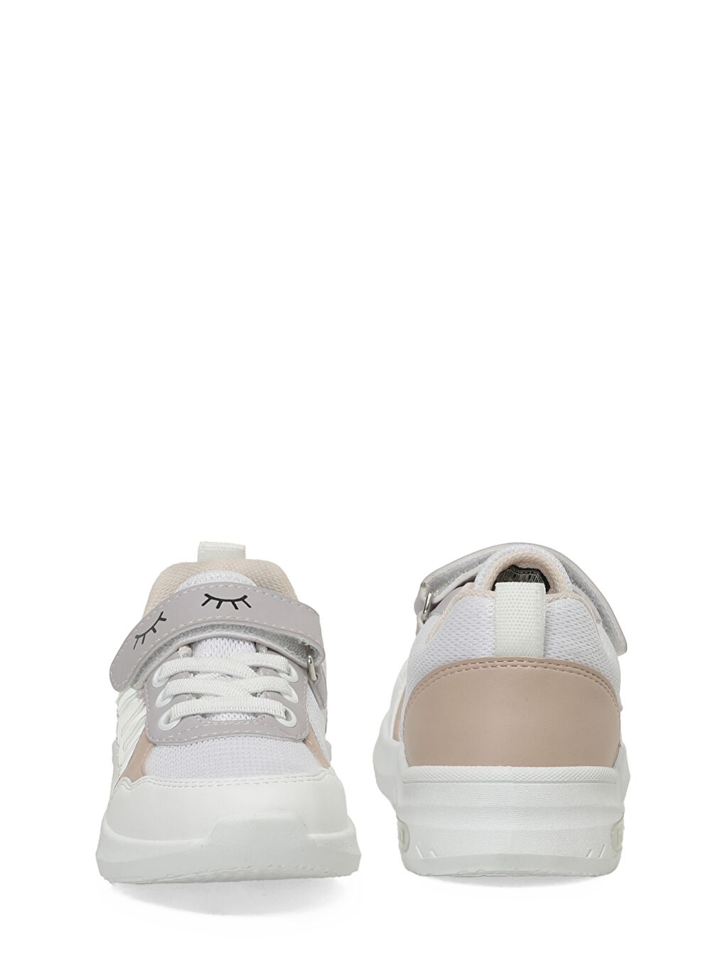 OSTER P 5FX Beyaz Kız Çocuk Spor Ayakkabı-4