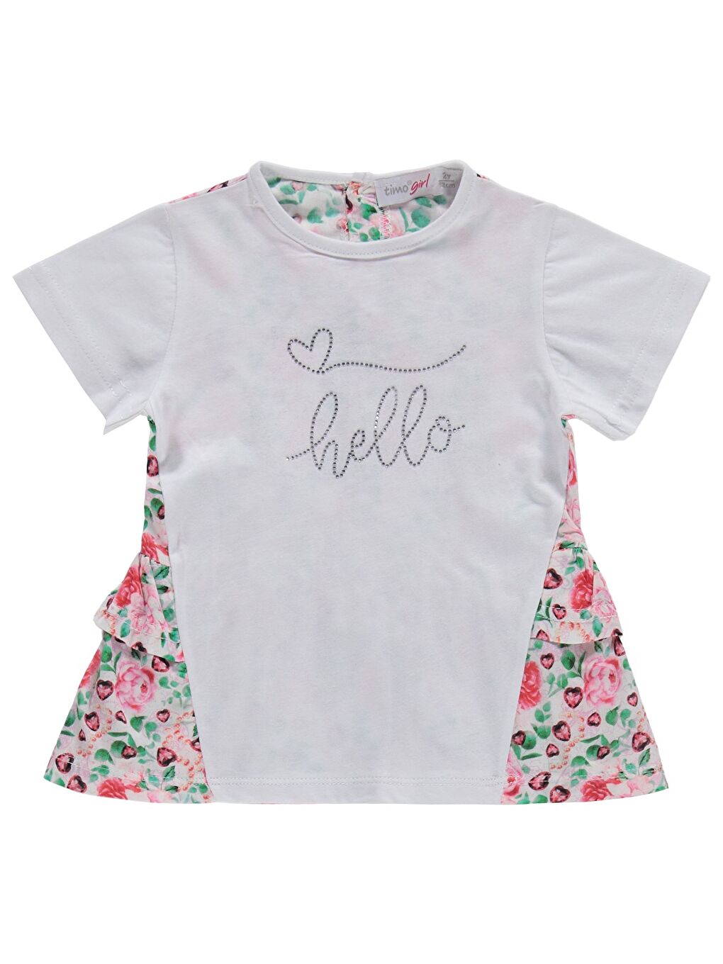 Kız Taytlı Takım - Pembe-2