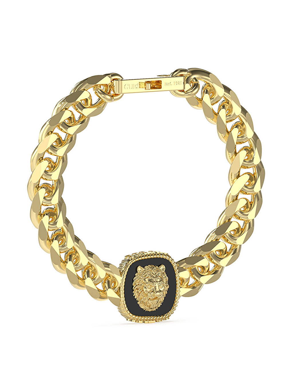 Sarı JGUJUMB04001JWYGBKS Erkek Bileklik