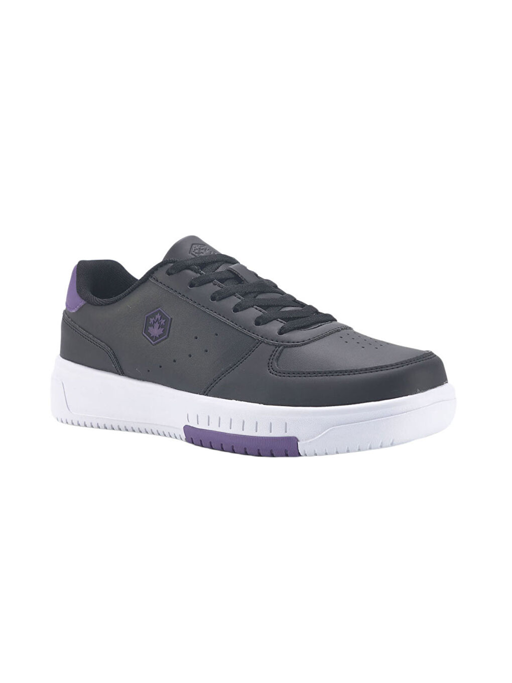 Siyah SNEAKER SIYAH MULTI Kadın Rahat Ayakkabı-1