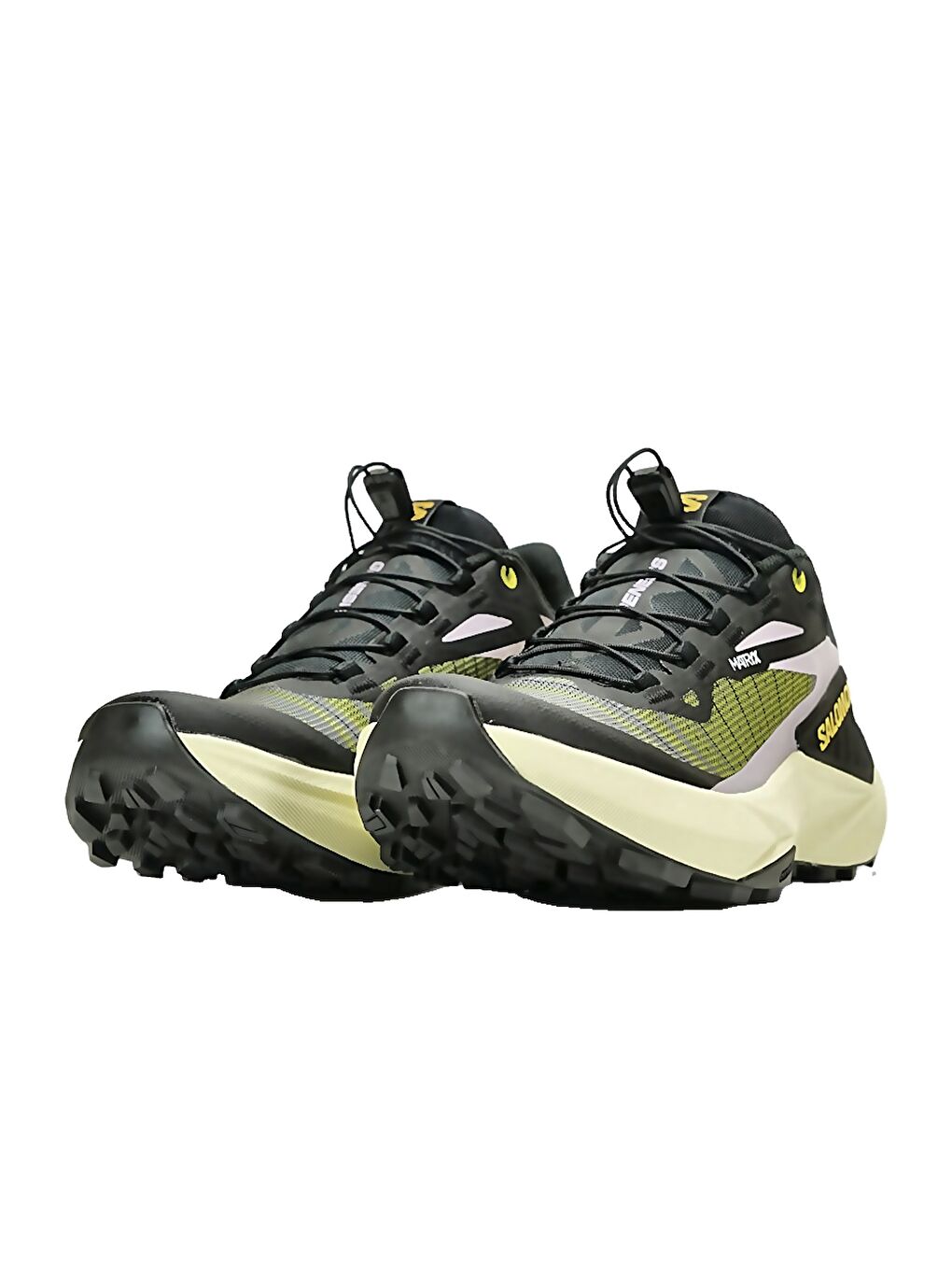 Genesis Kadın Siyah Patika Koşusu Ayakkabısı-2