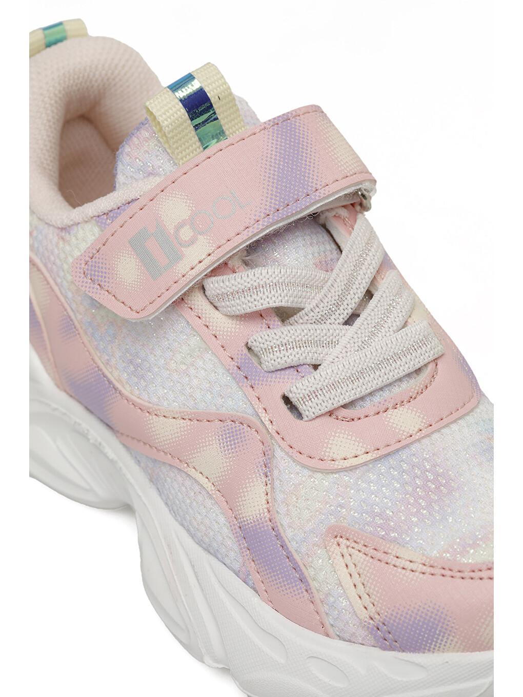 STAR P 5FX Pembe Kız Çocuk Spor Ayakkabı-6