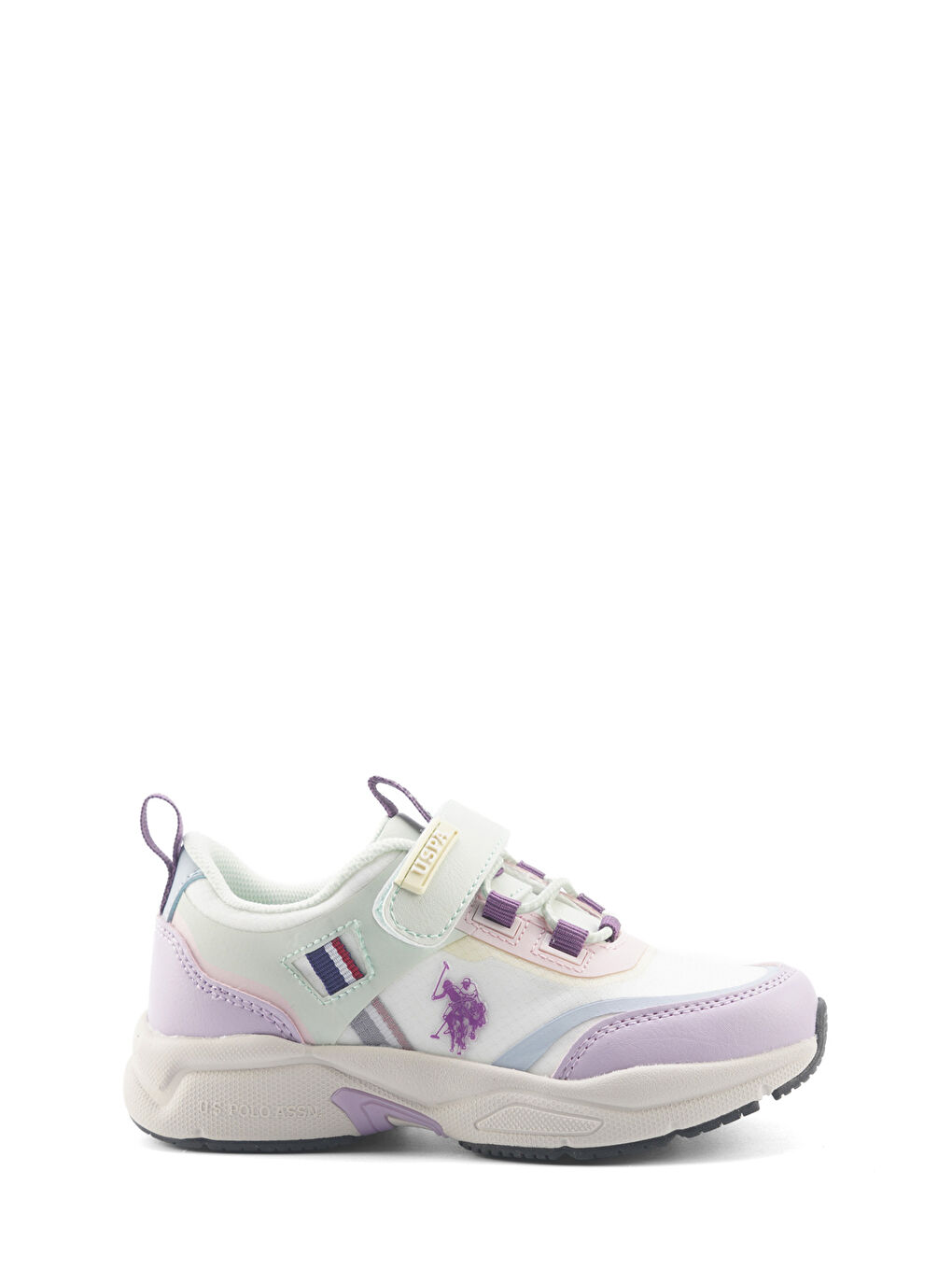 SUSE 5FX Bej Kız Çocuk Spor Ayakkabı