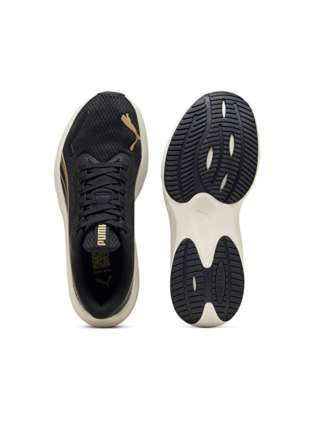 Pounce Lite Unisex Koşu Ayakkabısı 31077811 Siyah-3