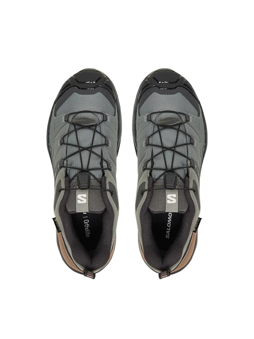 Karışık X Ultra 360 GORE-TEX Kadın Outdoor Ayakkabı-2