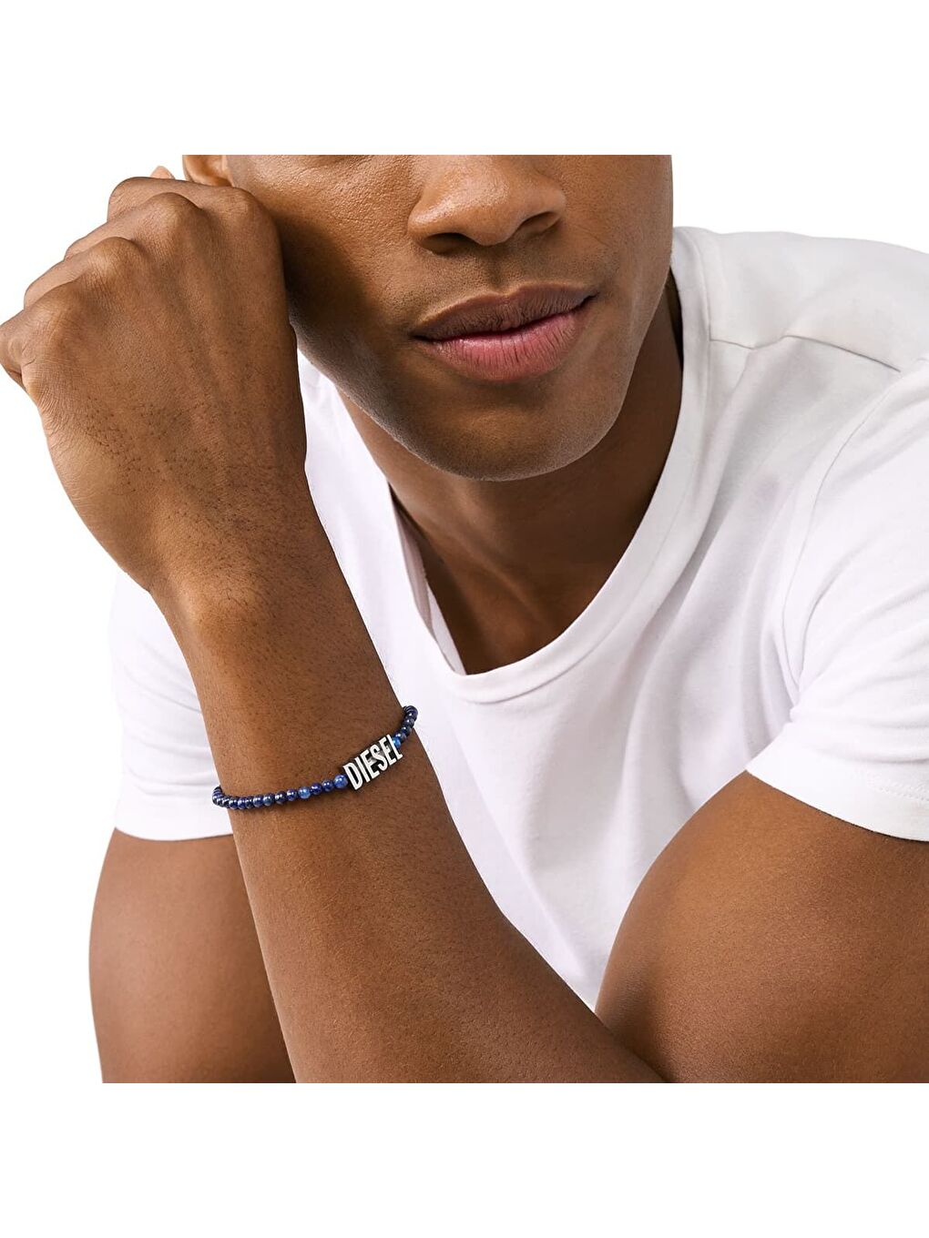 Mavi DJDX1544-040 Erkek Bileklik-2