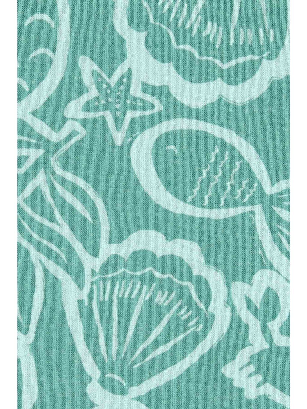 Karışık Küçük Kız Çocuk Pijama Set-1