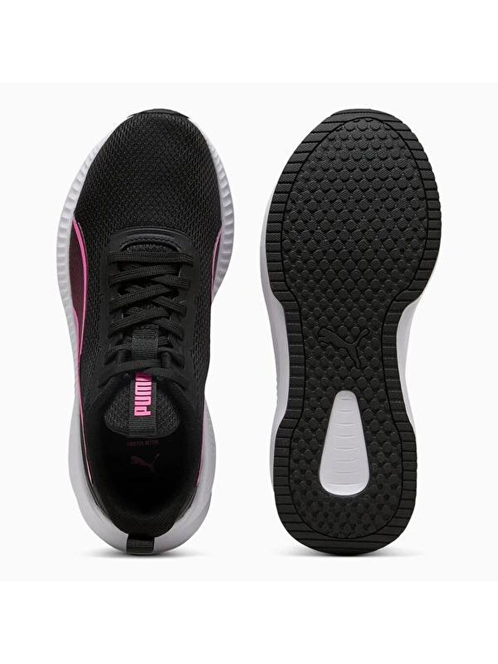 Flyer Lite 3 Kadın Siyah Koşu Ayakkabısı-3