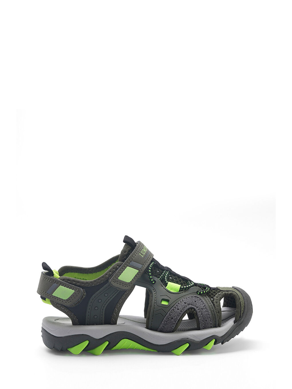 BENYA  5FX Haki Erkek Çocuk Sandalet