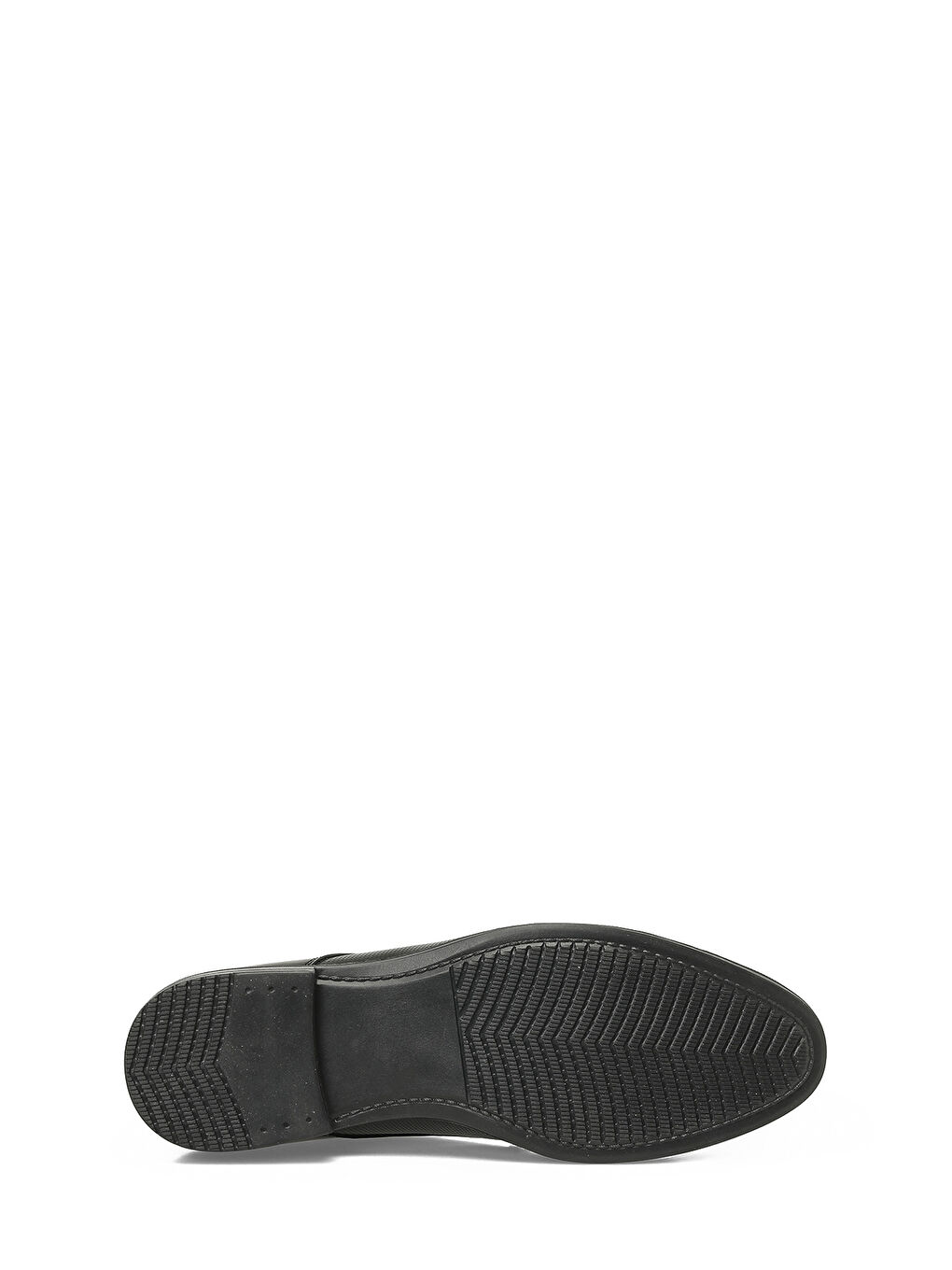 PARENO 6FX Siyah Erkek Klasik Ayakkabı-5