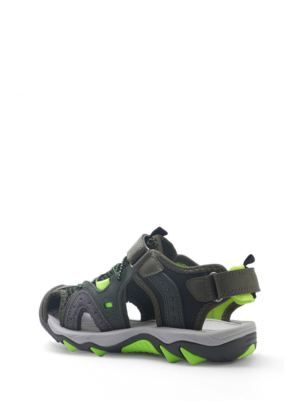 BENYA  5FX Haki Erkek Çocuk Sandalet-2