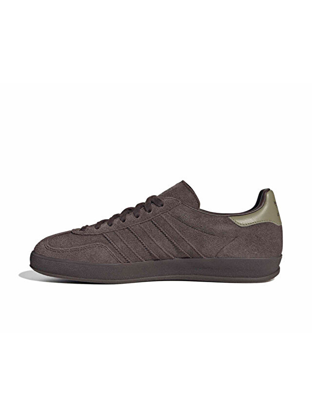 Gazelle Indoor Unisex Günlük Ayakkabı Jq8402 Kahverengi-1