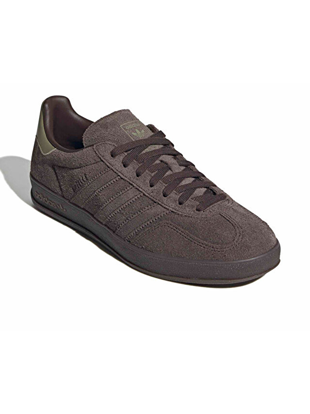 Gazelle Indoor Unisex Günlük Ayakkabı Jq8402 Kahverengi-2