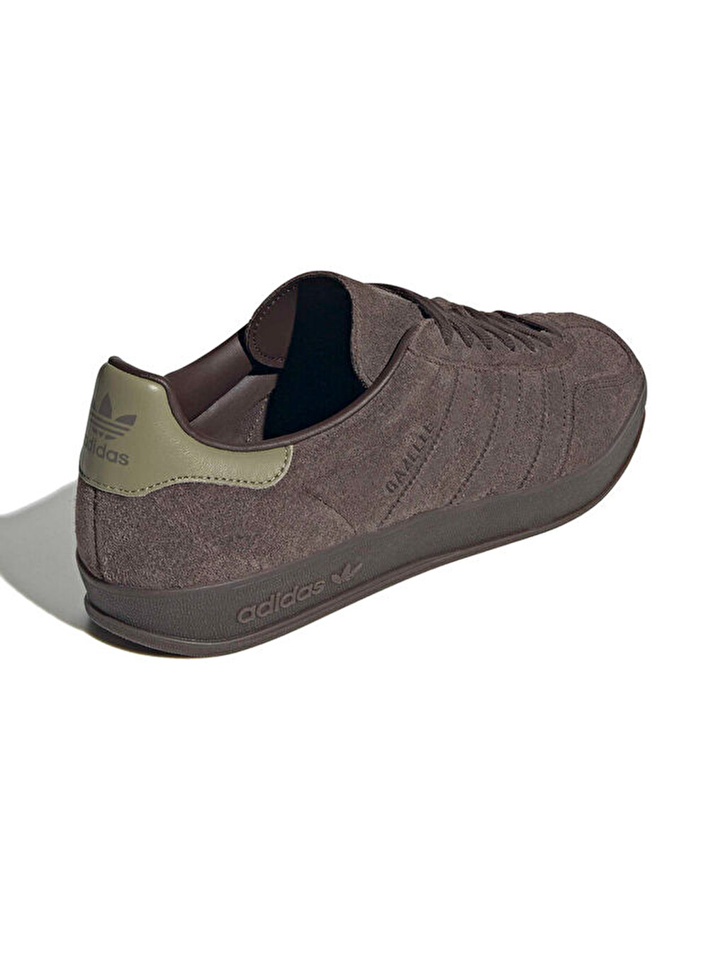 Gazelle Indoor Unisex Günlük Ayakkabı Jq8402 Kahverengi-4