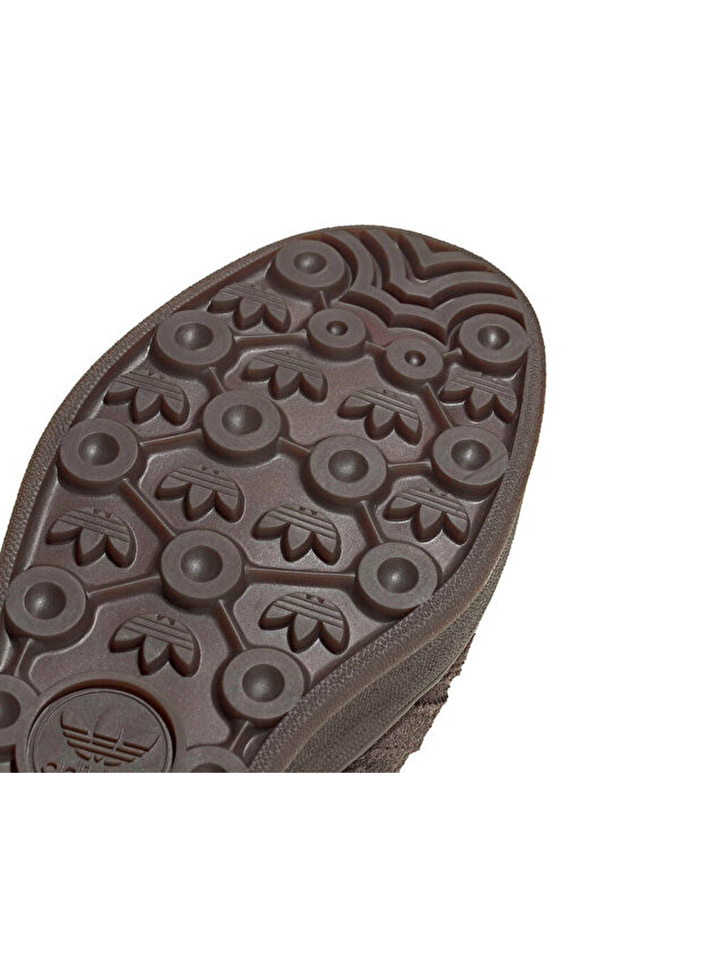 Gazelle Indoor Unisex Günlük Ayakkabı Jq8402 Kahverengi-7