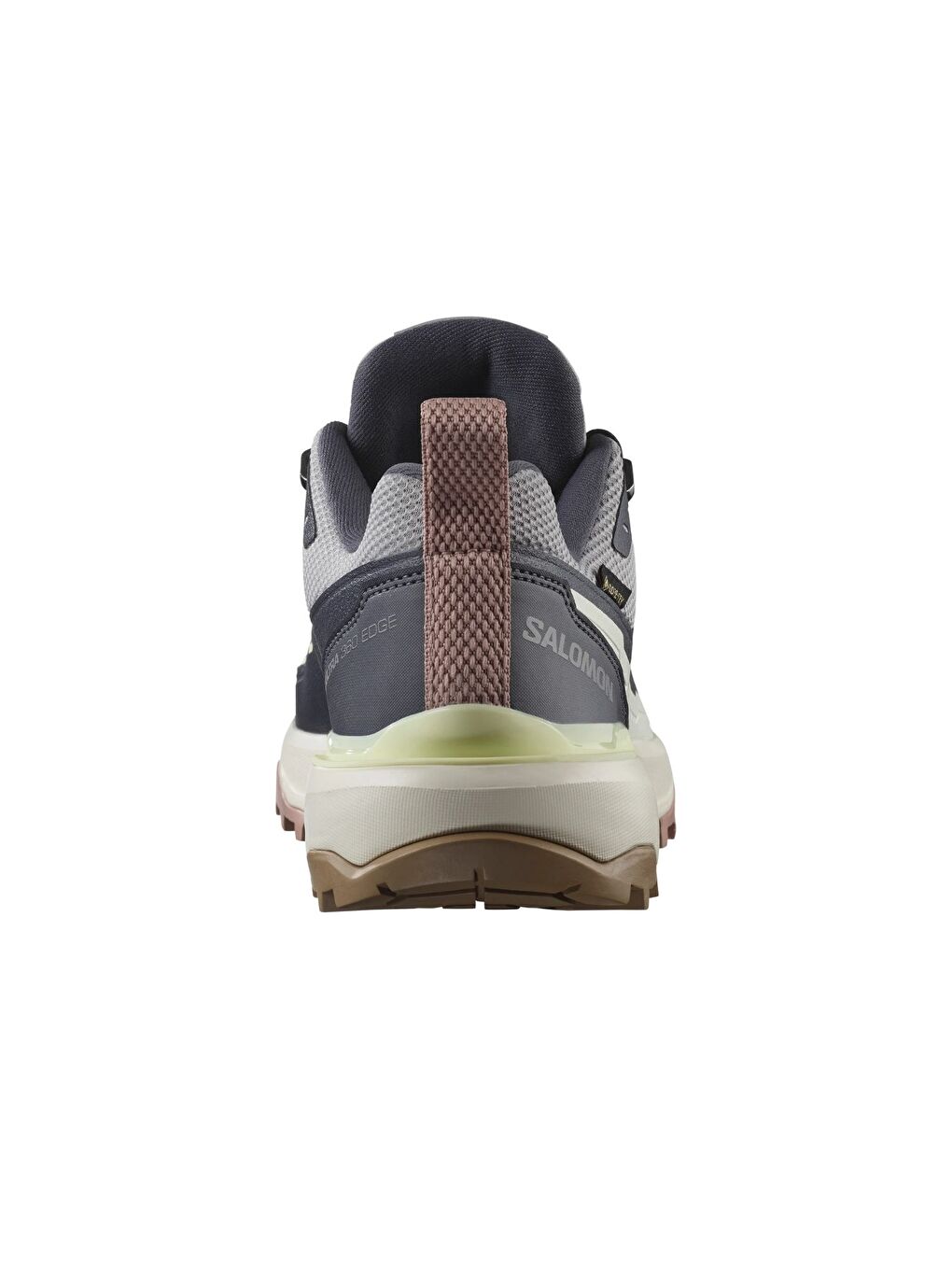 X Ultra 360 Edge GORE-TEX Kadın Gri Outdoor Ayakkabı-3