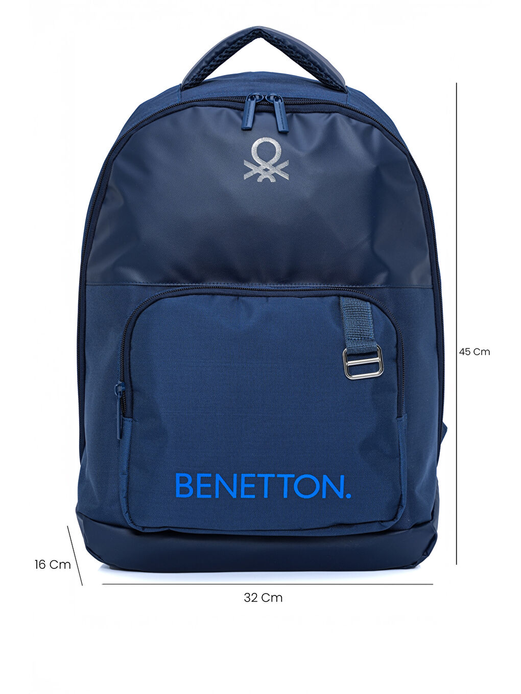 Lacivert Sırt Çantası 20850-4