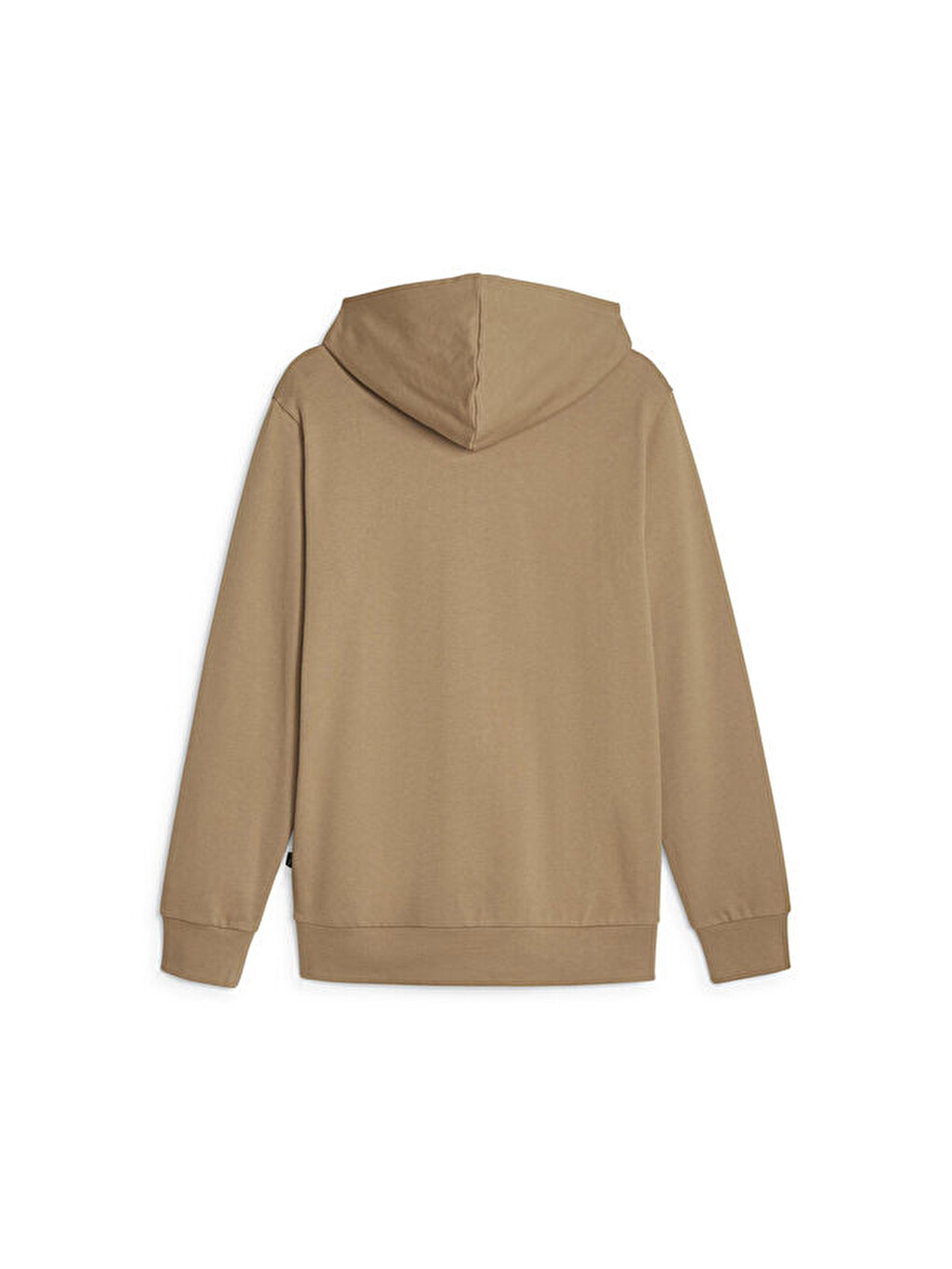 Better Essentials Full-zip Hoodie Erkek Günlük Fermuarlı Sweatshirt 67597985 Kahverengi-1