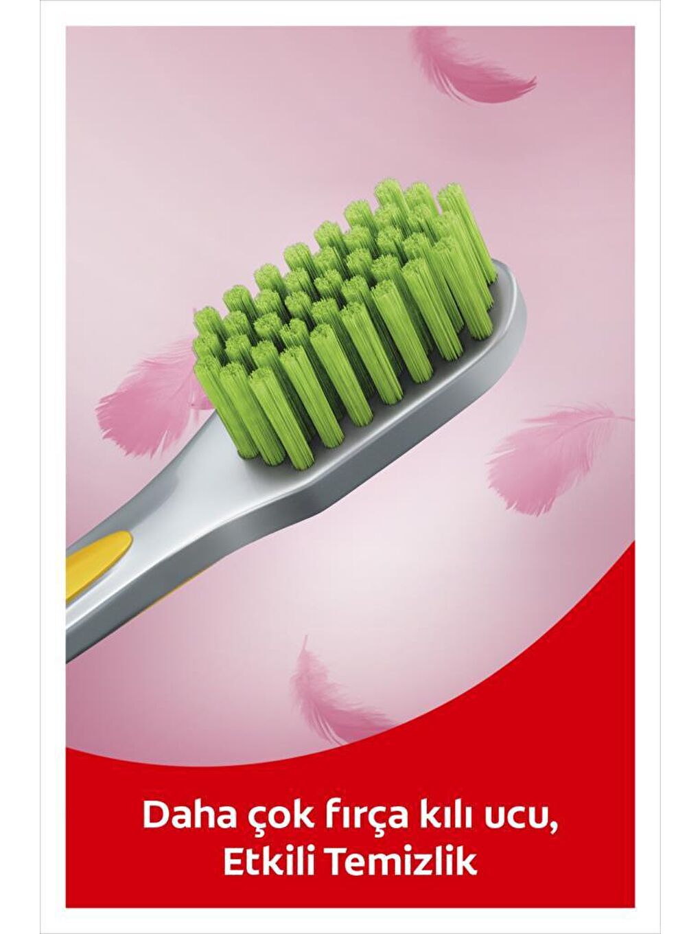 Colgate Karışık Ultra Soft Diş Etleri için Nazik Temizlik Yumuşak Diş Fırçası x 2 Adet - 2