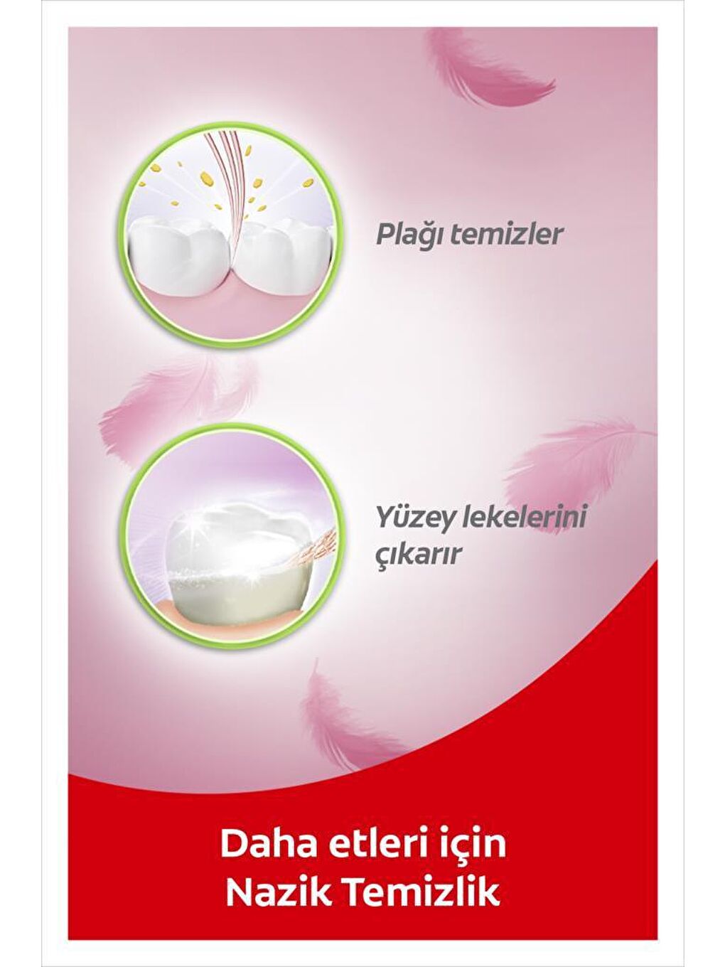 Colgate Karışık Ultra Soft Diş Etleri için Nazik Temizlik Yumuşak Diş Fırçası x 2 Adet - 4