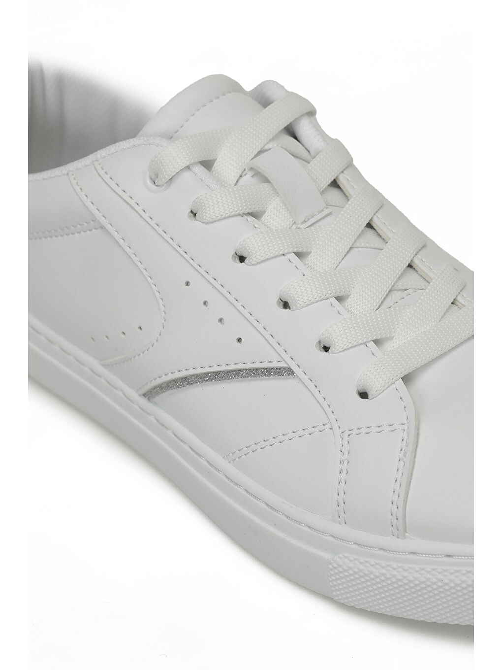 TRX25S-149 5FX Beyaz Kadın Sneaker-6