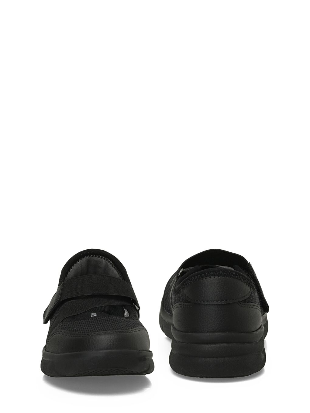 TRV2732.Z5FX Siyah Kadın Comfort Ayakkabı-4