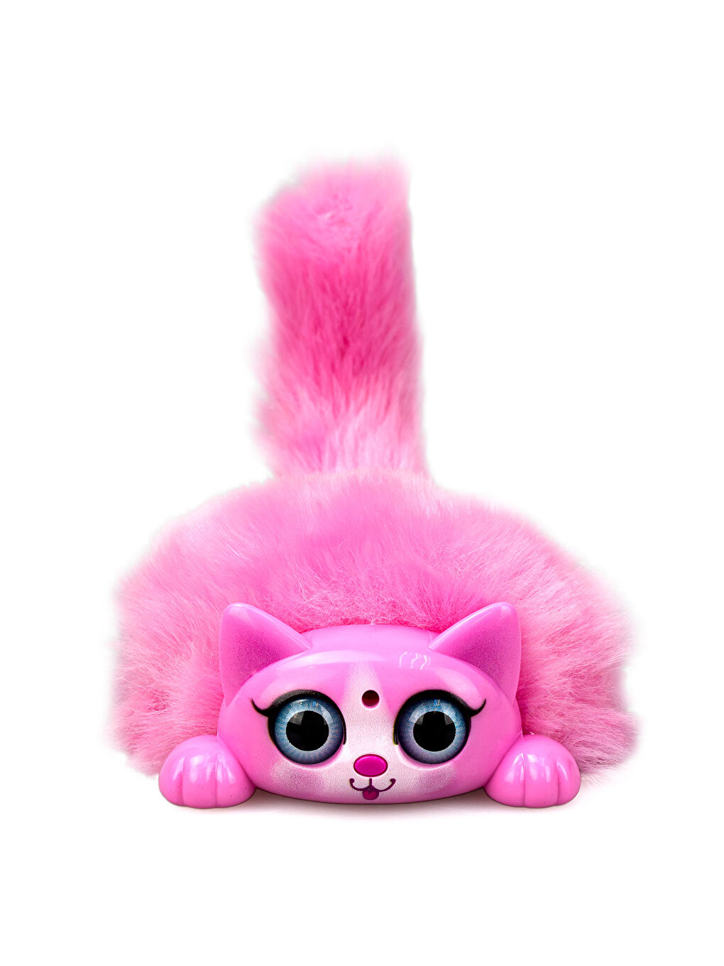 Tiny Furries Fluffy Kitties Model 07