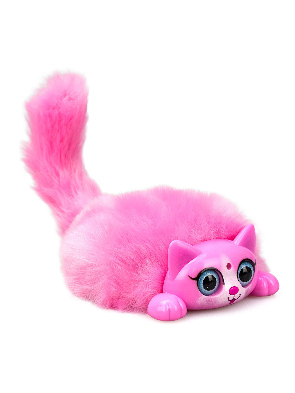 Tiny Furries Fluffy Kitties Model 07-1