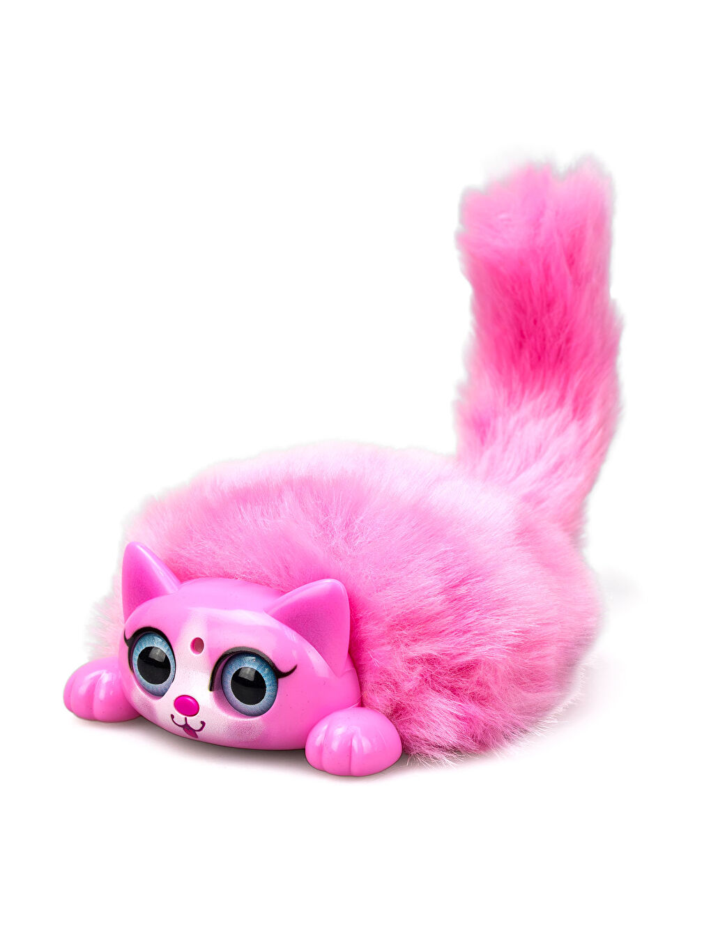 Tiny Furries Fluffy Kitties Model 07-2