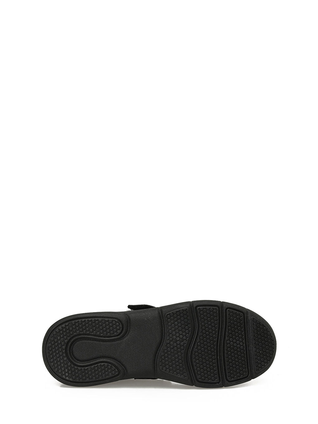 TRV2732.Z5FX Siyah Kadın Comfort Ayakkabı-5