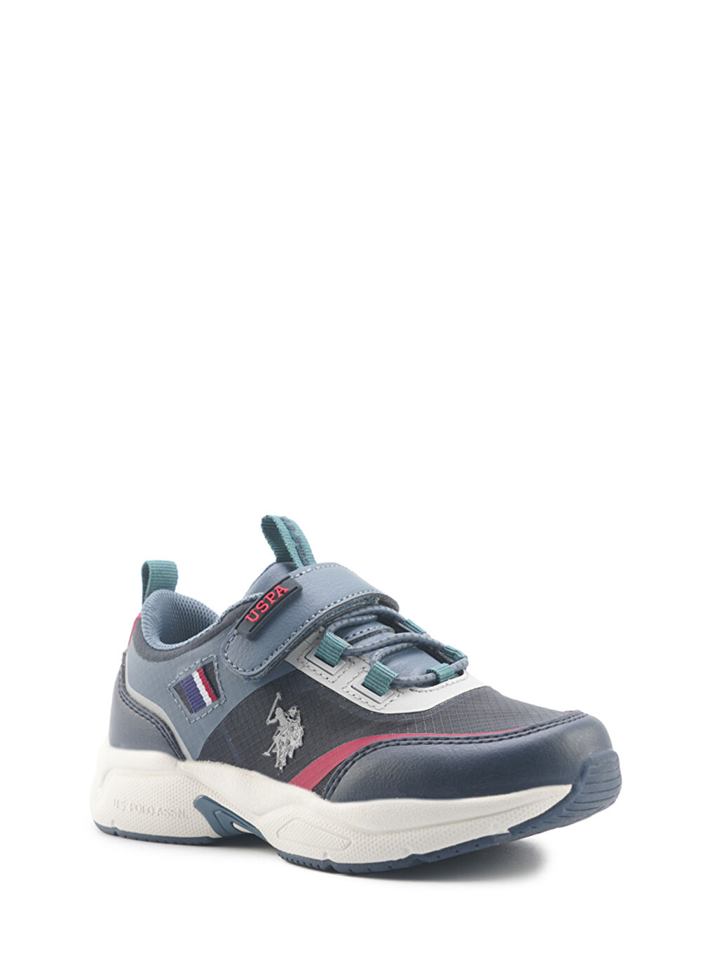 SUSE 5FX Lacivert Erkek Çocuk Spor Ayakkabı-1