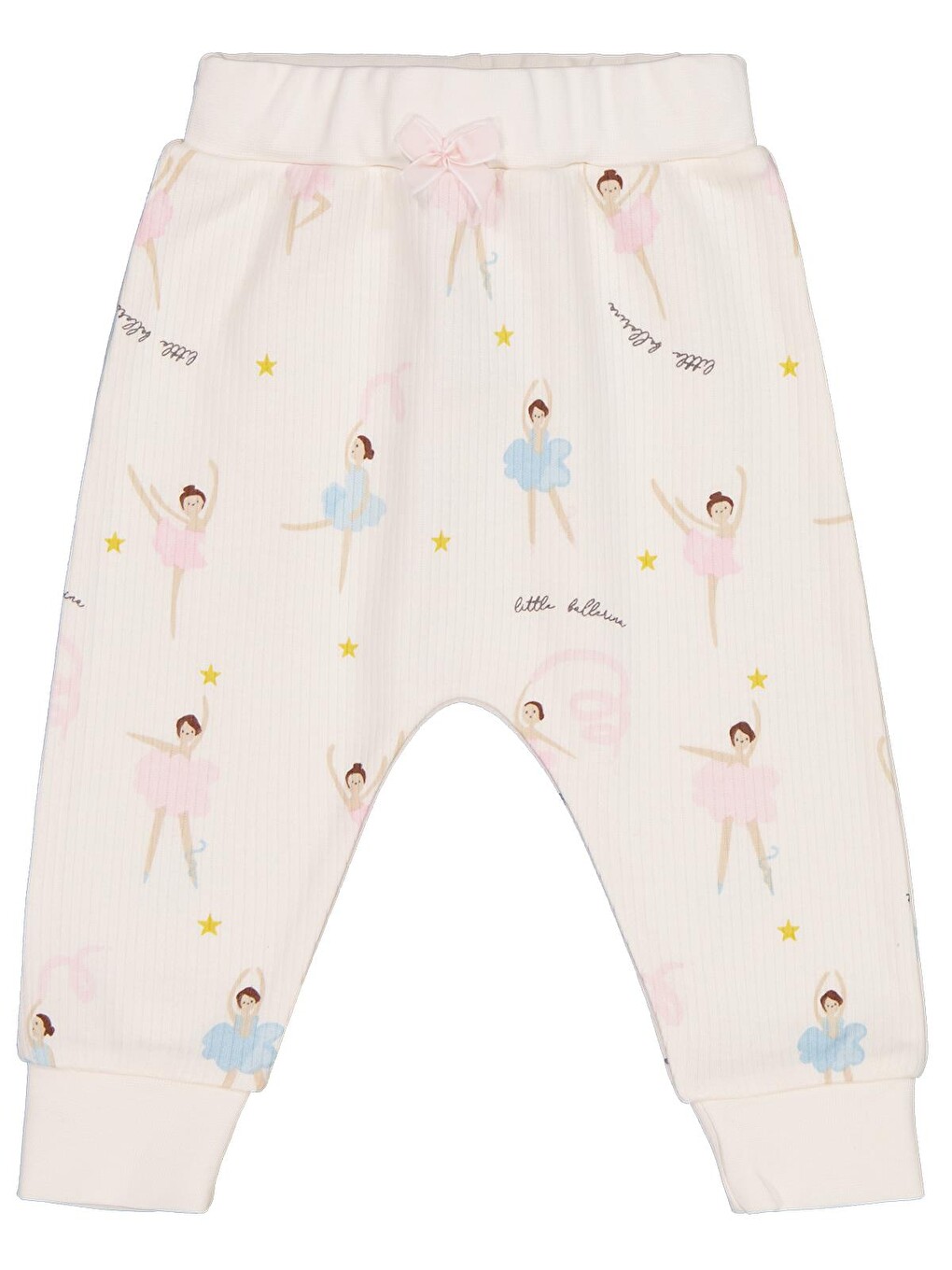 Baby Balerin Empirme 6-18 Ay Tek Alt Bebe - Ekru