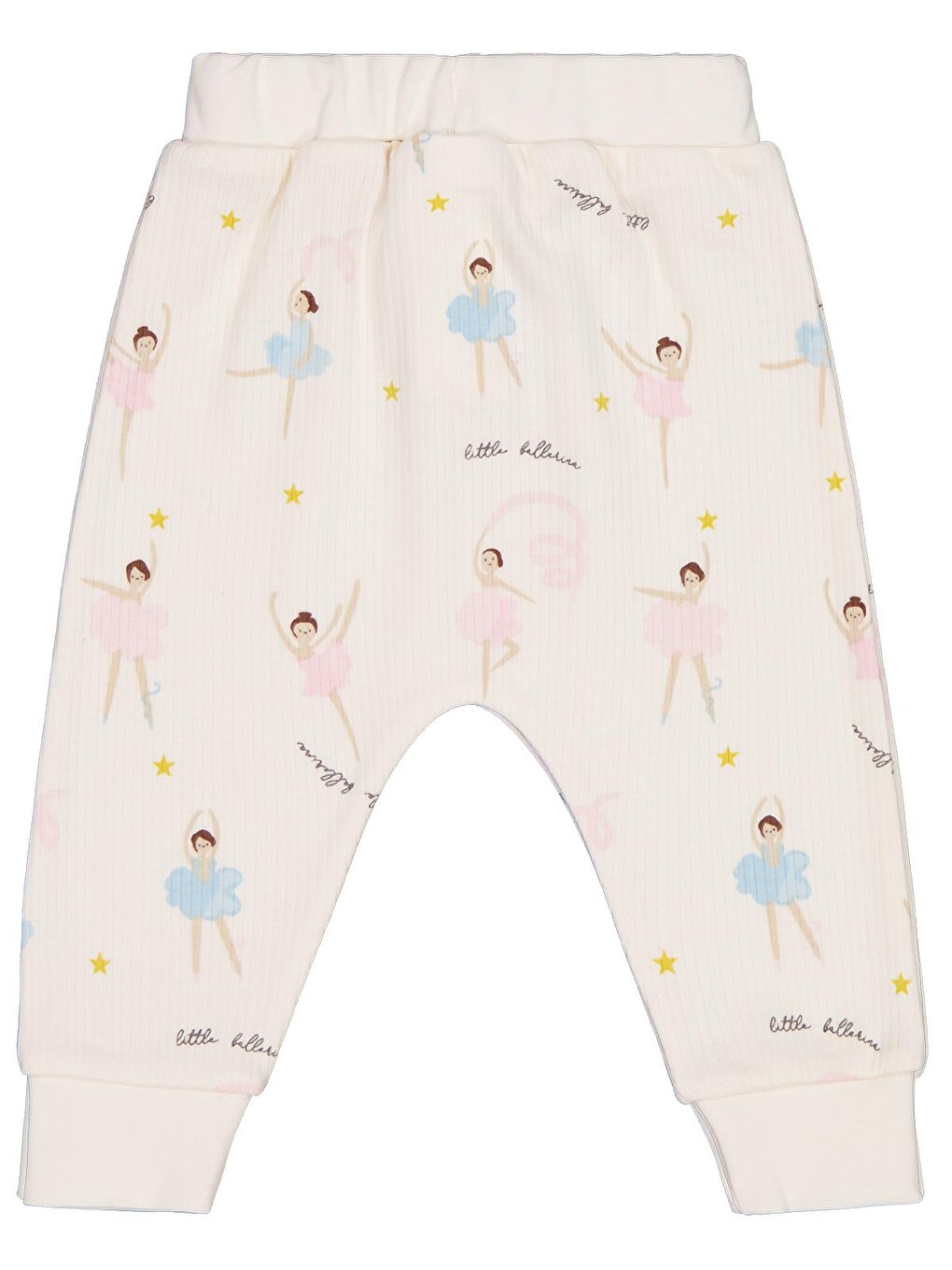 Baby Balerin Empirme 6-18 Ay Tek Alt Bebe - Ekru-1