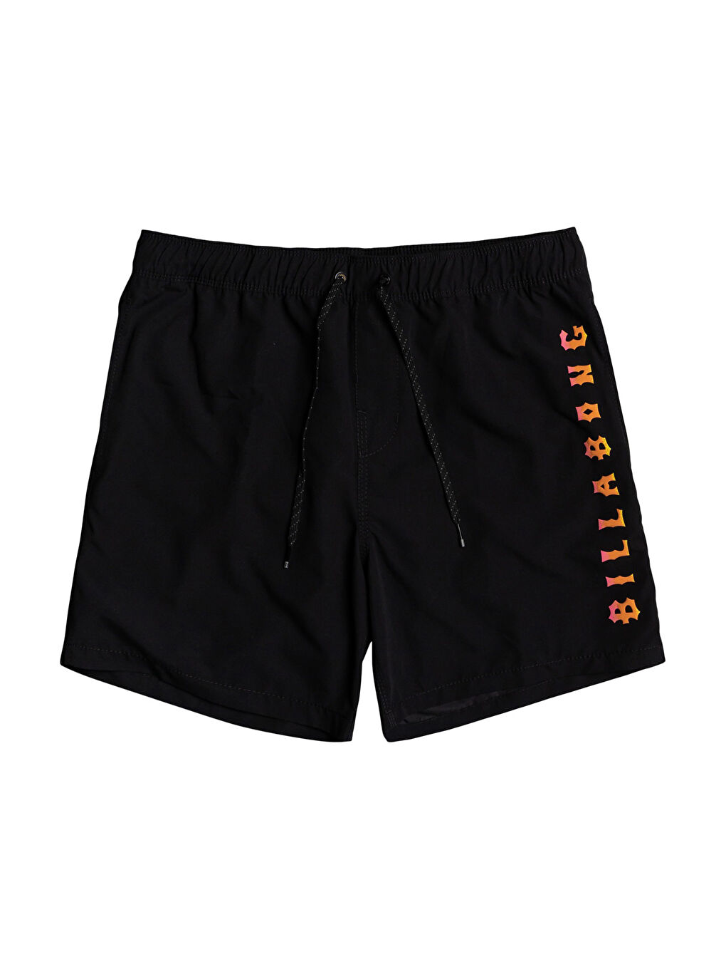 All Day Heritage Lb Erkek Siyah Volley Short