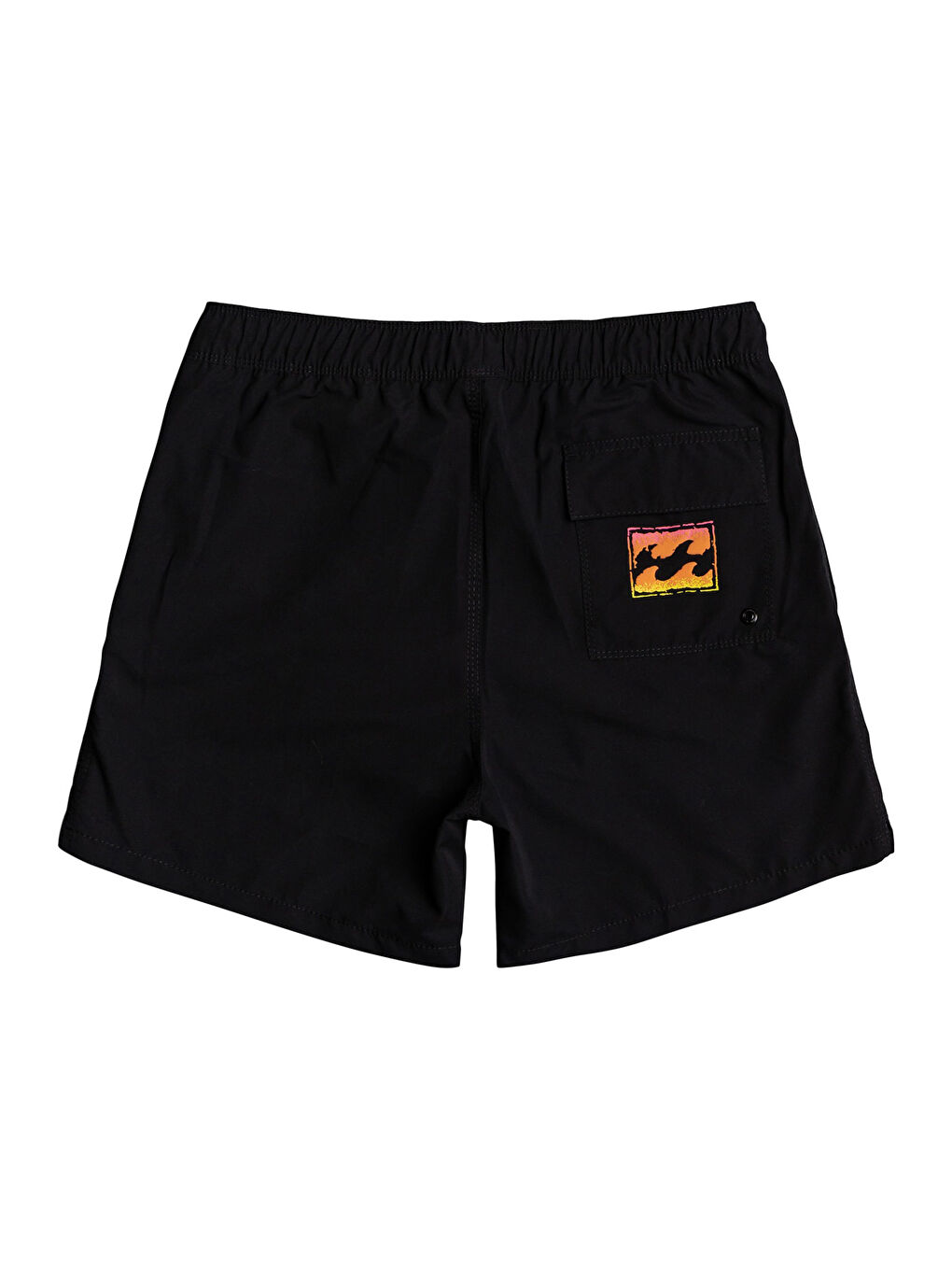 All Day Heritage Lb Erkek Siyah Volley Short-1