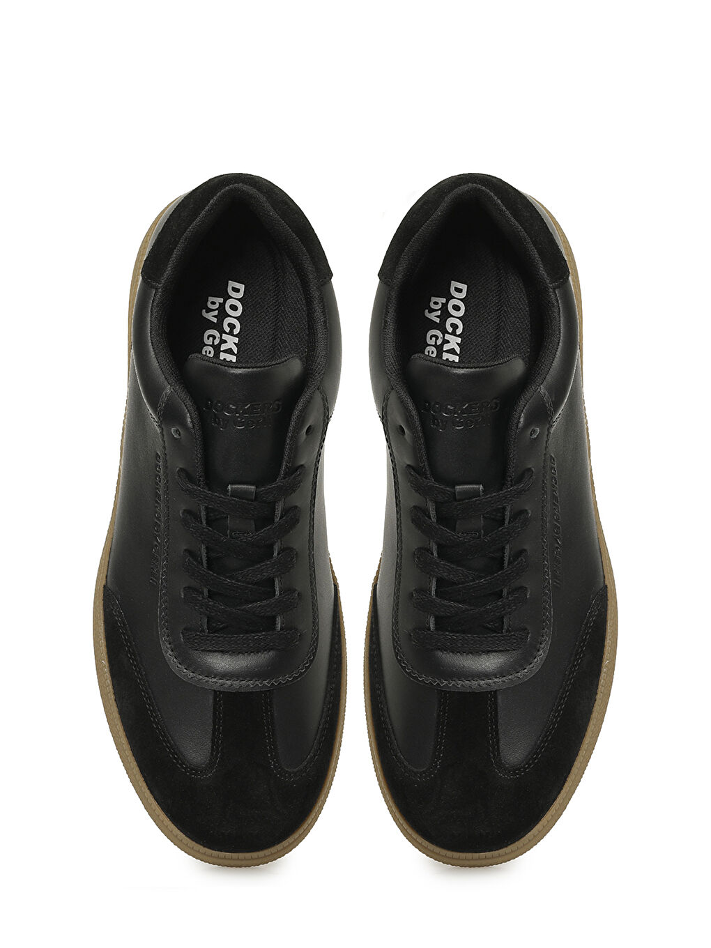 MANU 6FX Siyah Erkek Sneaker-3