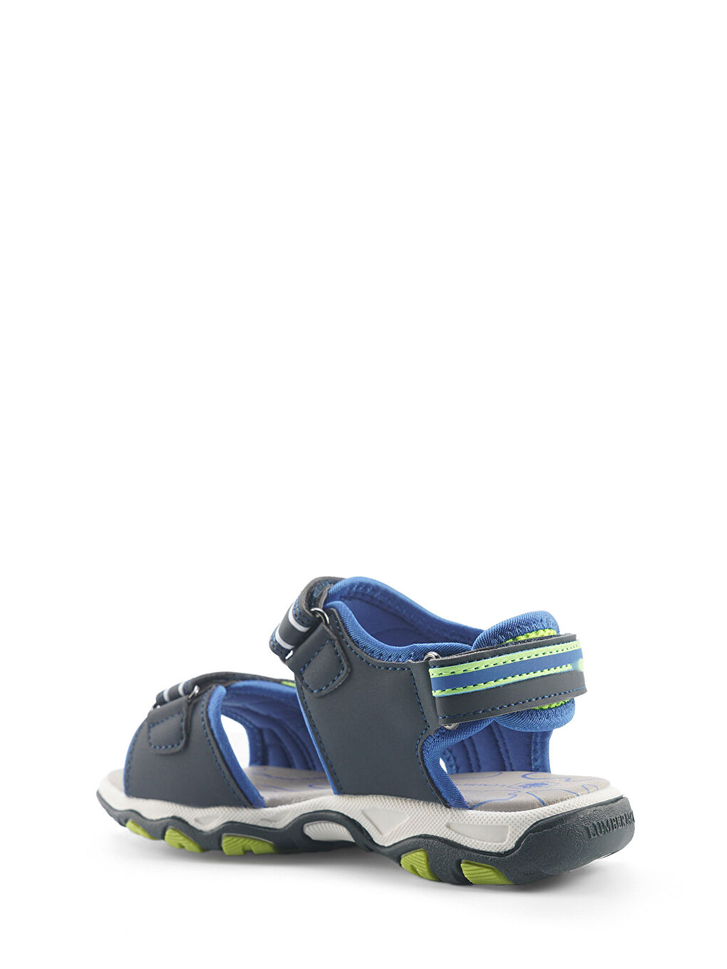 LOTEN 5FX Mavi Erkek Çocuk Sandalet-2