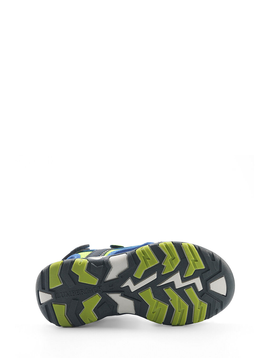 LOTEN 5FX Mavi Erkek Çocuk Sandalet-3