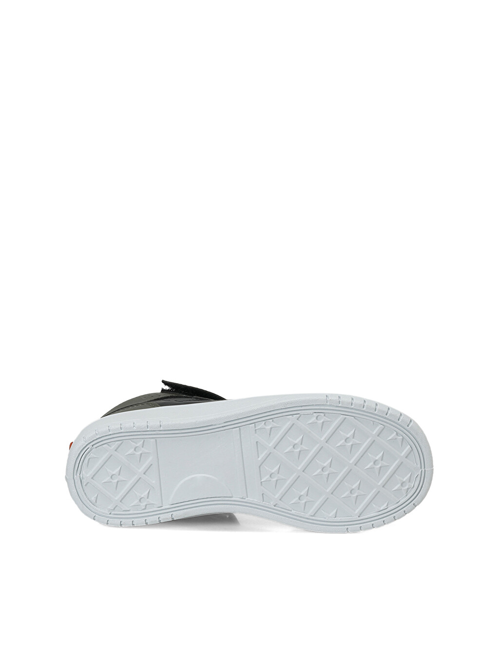Zımmer F Haki Erkek Çocuk High Sneaker-5