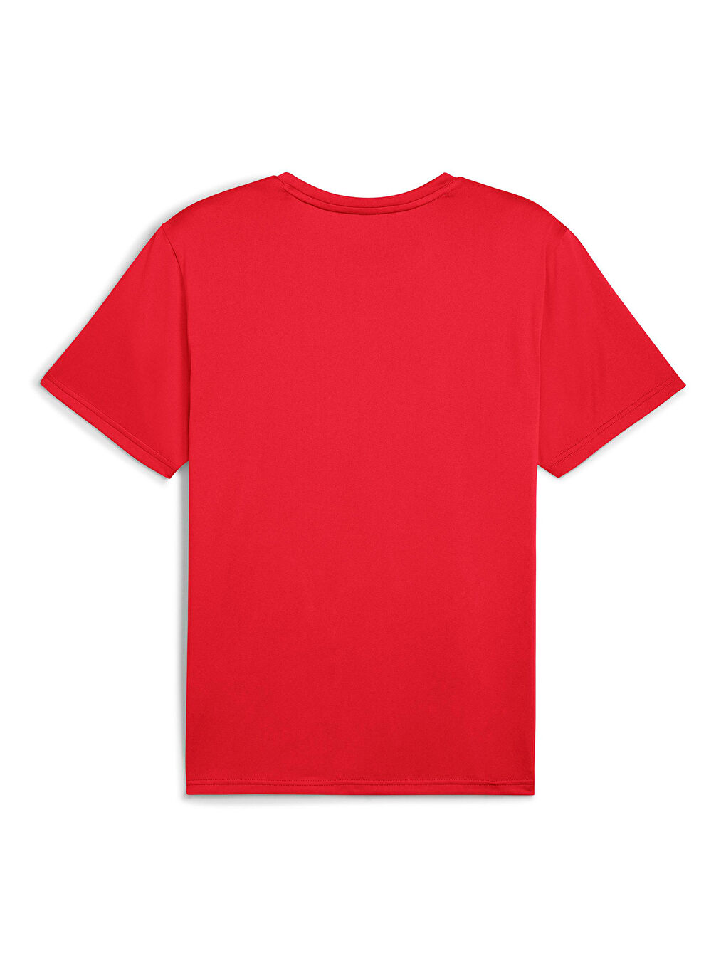 Tad Essential Solid Erkek Kırmızı Tişört-1